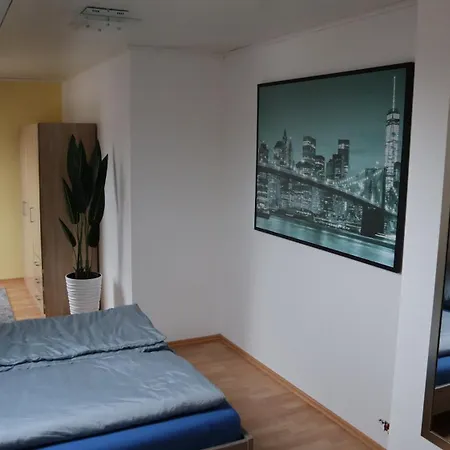 Apartment Toskana Klingenmuenster