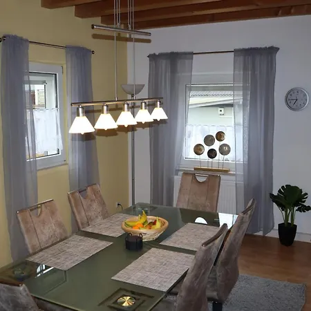 Apartamento Toskana *