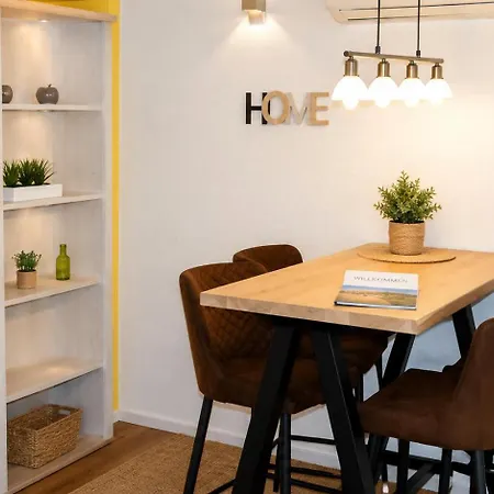Apartamento Toskana Klingenmünster