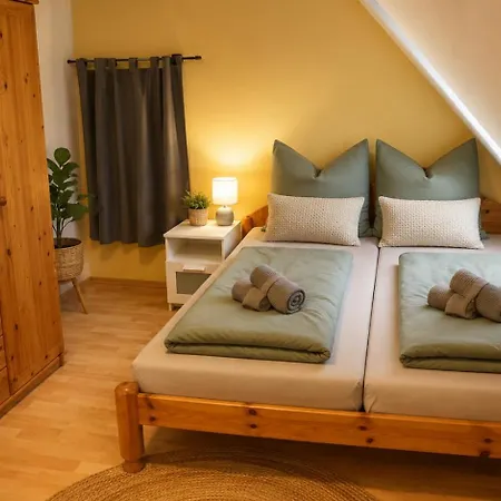 Toskana Apartmán *