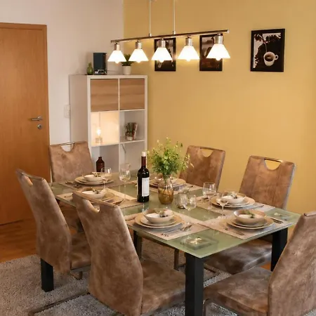 Toskana Apartmán