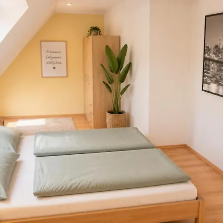 Apartmán Toskana