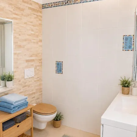 Apartamento Toskana *