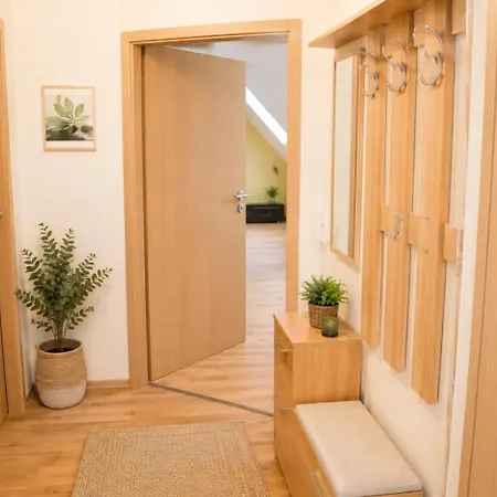 Apartmán Toskana *