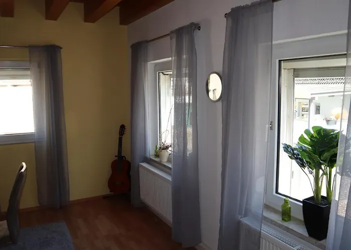 Toskana 公寓 Klingenmünster