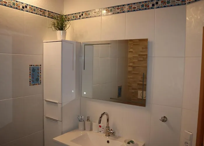 Toskana 公寓 Klingenmünster