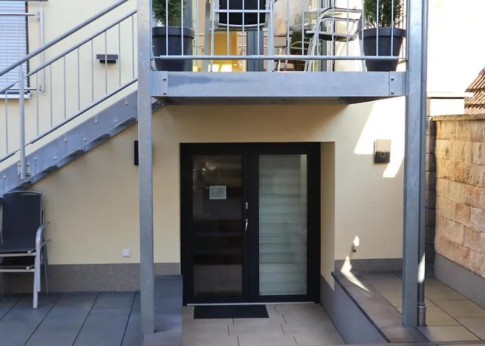 Toskana Apartamento *