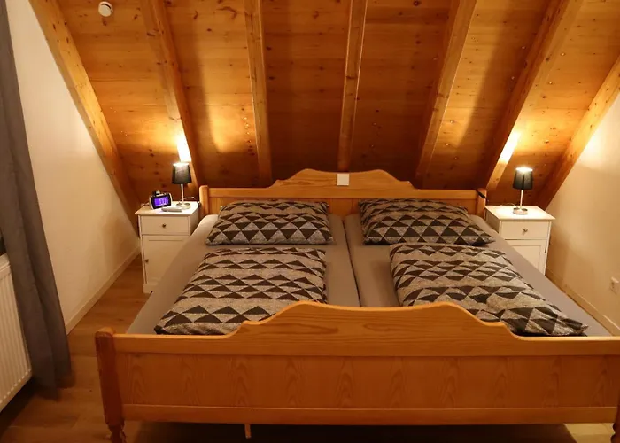 Toskana Apartamento *