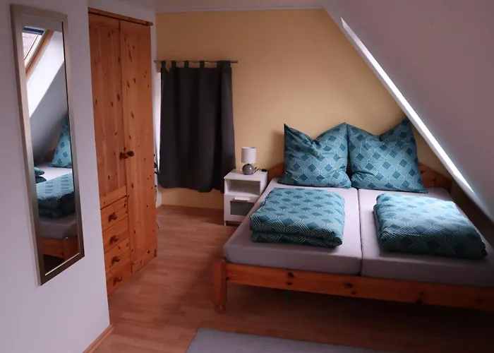 Apartamento Toskana *