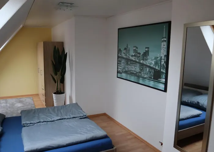 Apartamento Toskana Klingenmünster