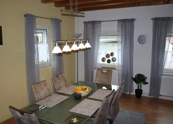 Apartamento Toskana *